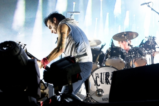 The Cure 2013