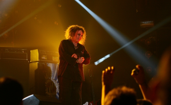 The Cure 2008