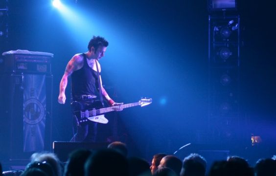 The Cure 2008