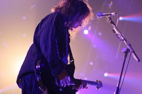 The Cure 2008