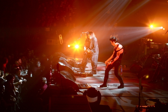 The Cure 2008