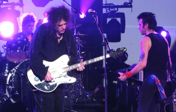 The Cure 2008