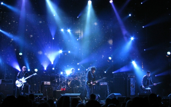 The Cure 2008