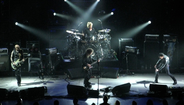 The Cure 2008