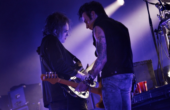 The Cure 2016