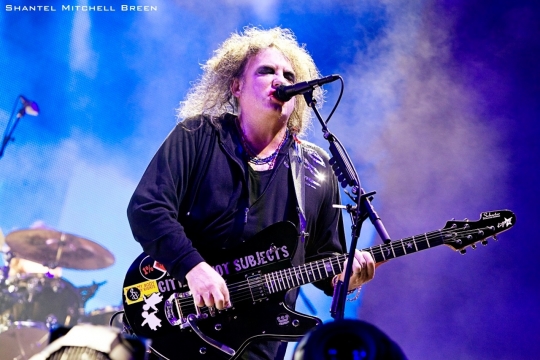 The Cure 2013