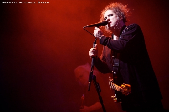 The Cure 2016
