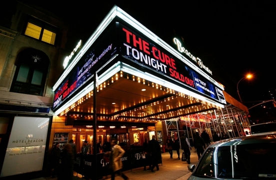 The Cure 2011