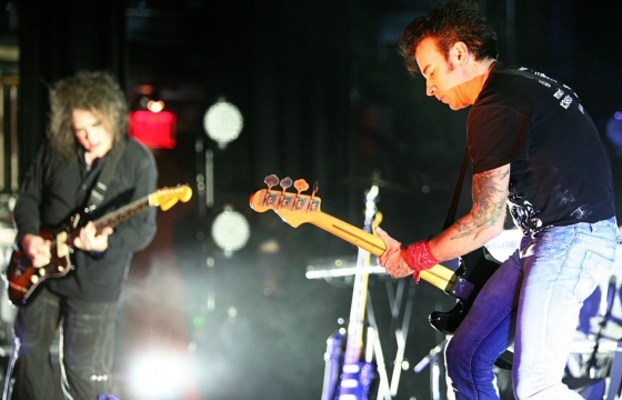 The Cure 2011
