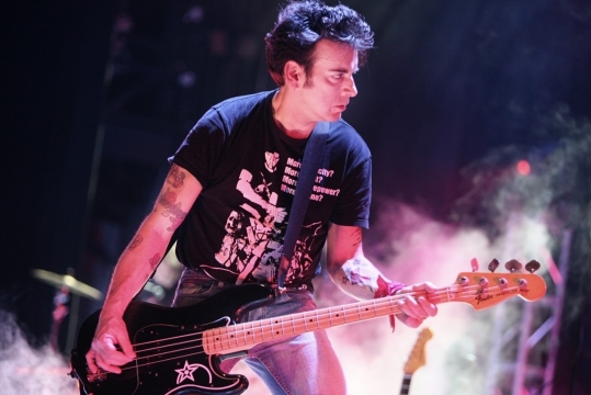 The Cure 2011