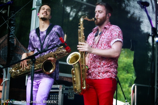 Turkuaz - Hot August Music Festival 2017