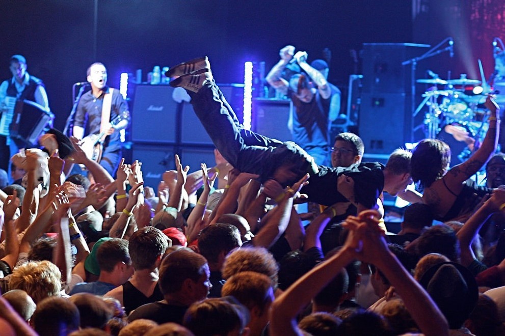 Celebrating 10 Years of Concert Photography – Part 3