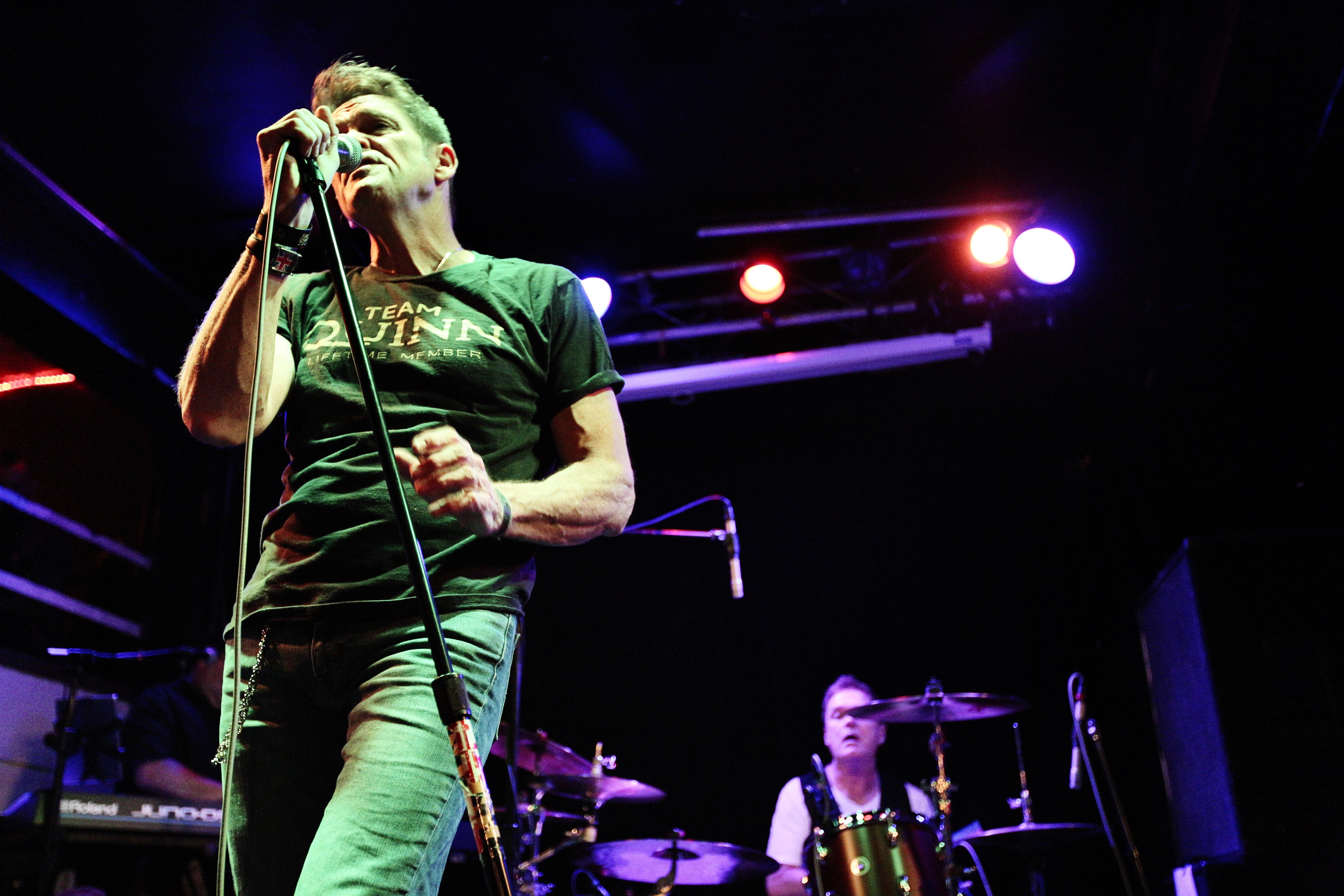 Caligula Blushed Brings the Sounds of The Smiths to the Ottobar this Month