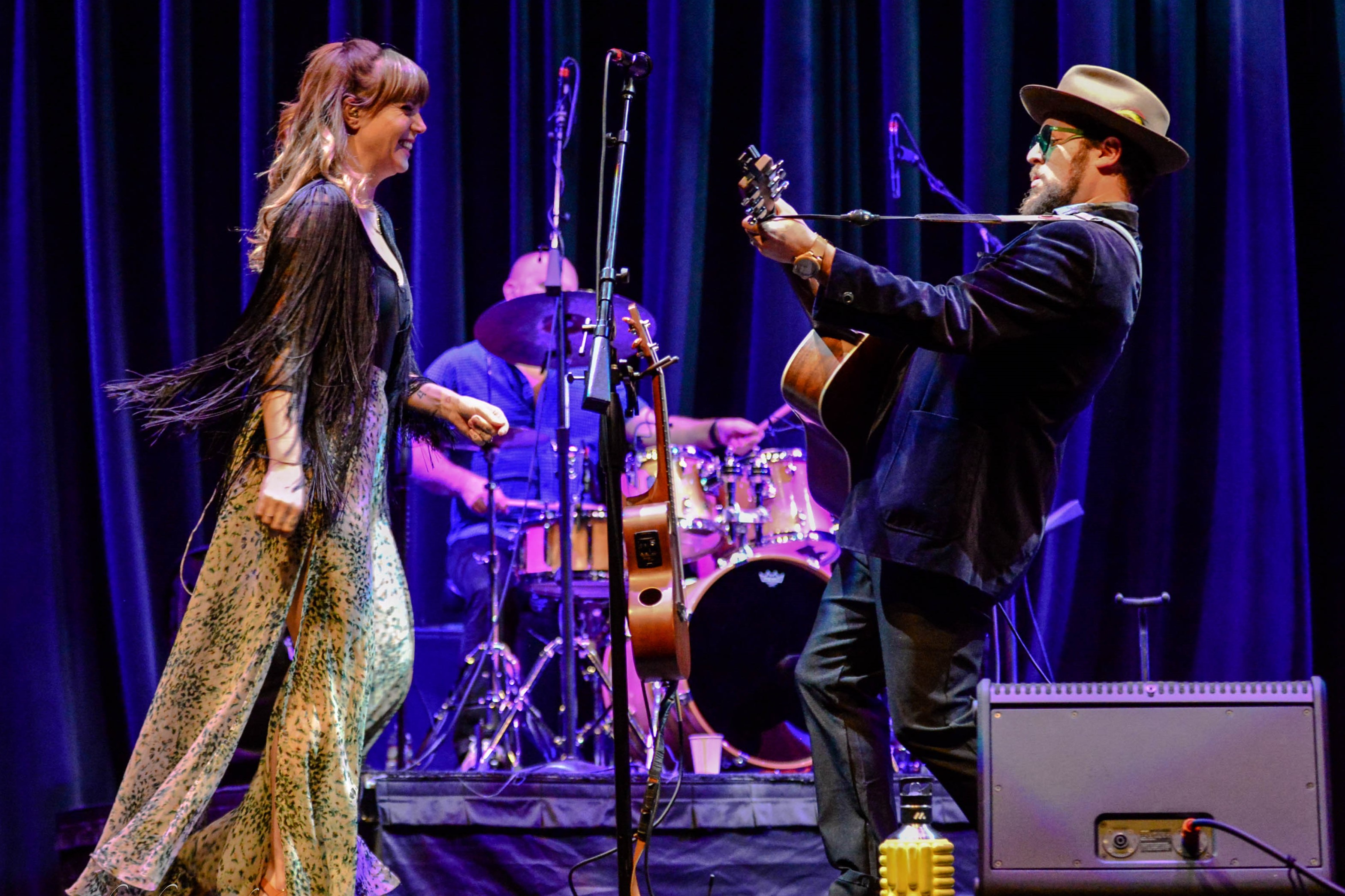 Dustbowl Revival Brings Warm Vibes to The Gordon Center.