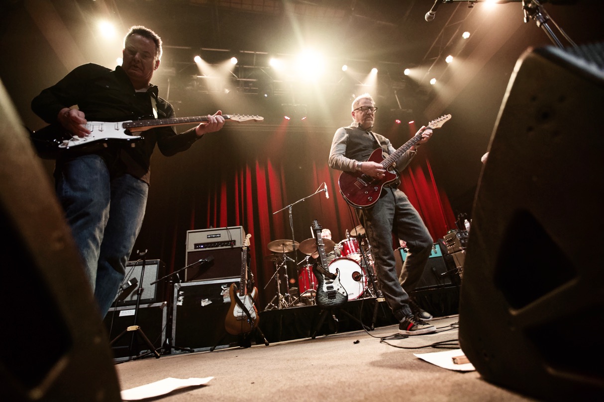 Steady Downpour Couldn’t Stop Dueling Camper Van Beethoven and Cracker Sets at 9:30 Club