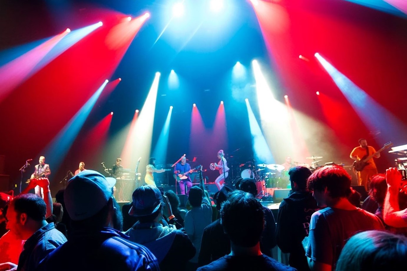 Celebrating 10 Years of Concert Photography – Final