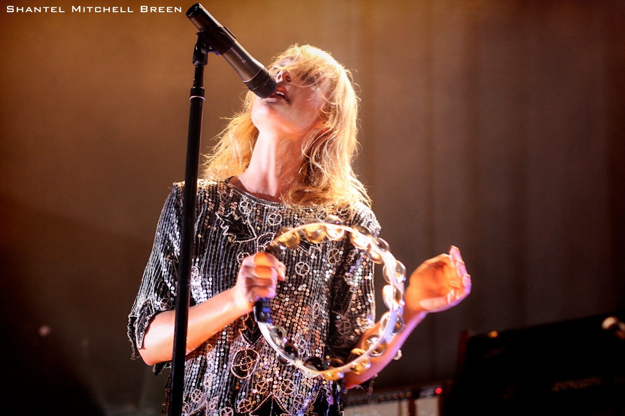 Metric will Deliver all the Love this Friday at The Fillmore