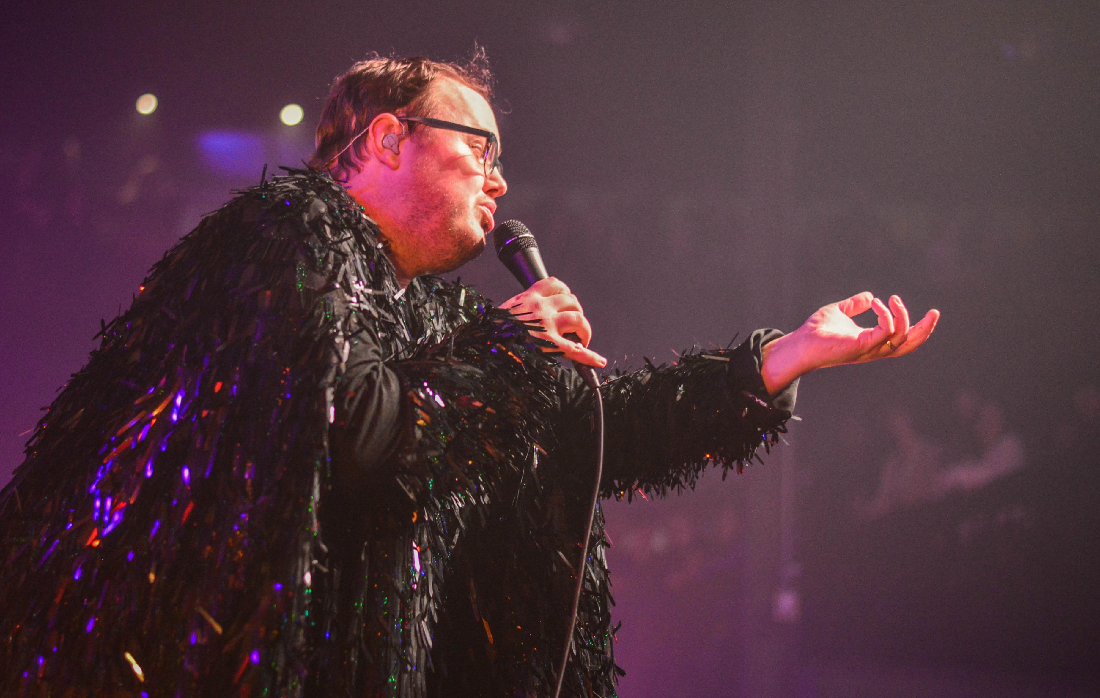 St. Paul and The Broken Bones Brings Soul to Baltimore!