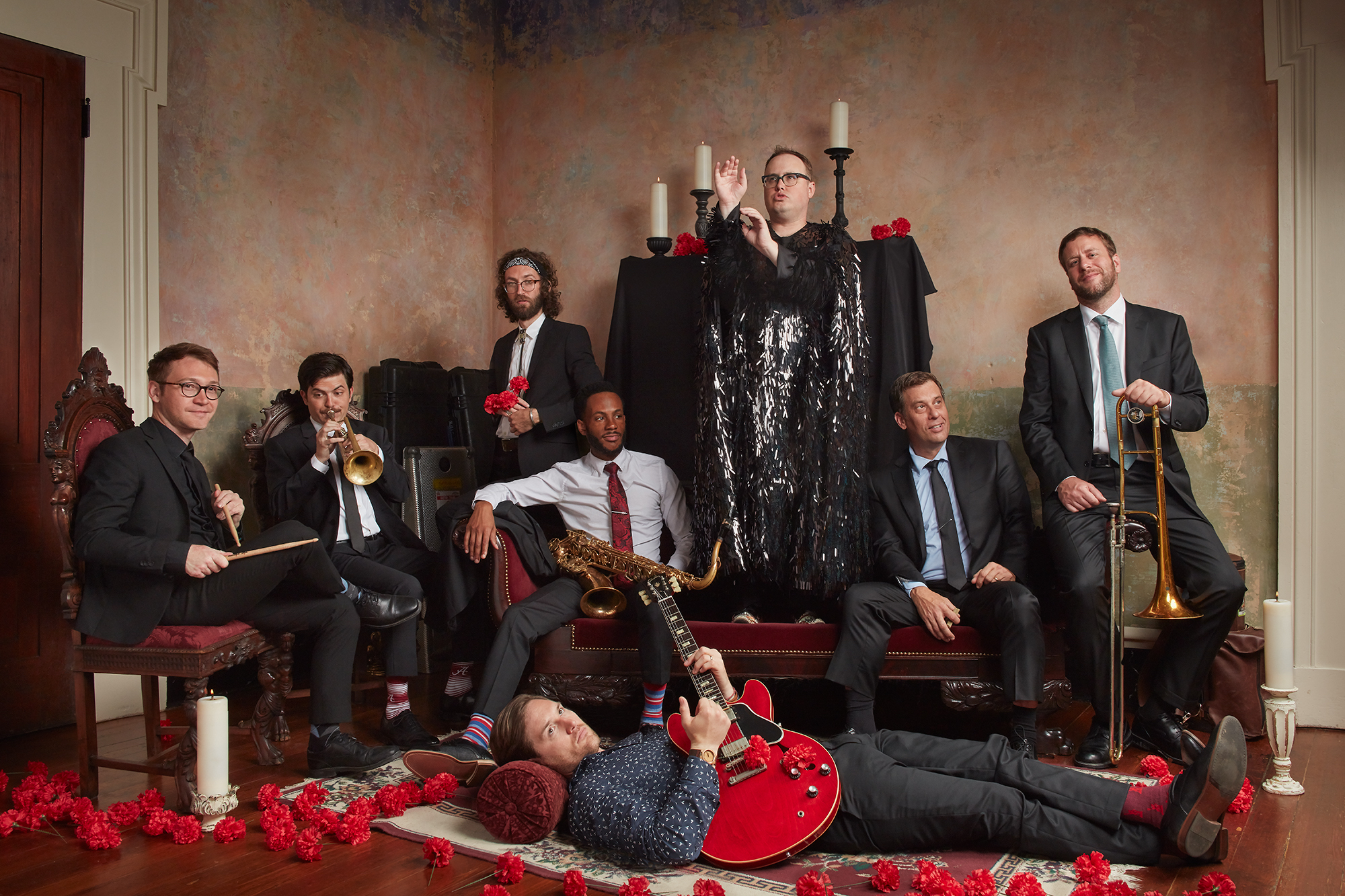 Let St. Paul and the Broken Bones Light Up Your Friday Night