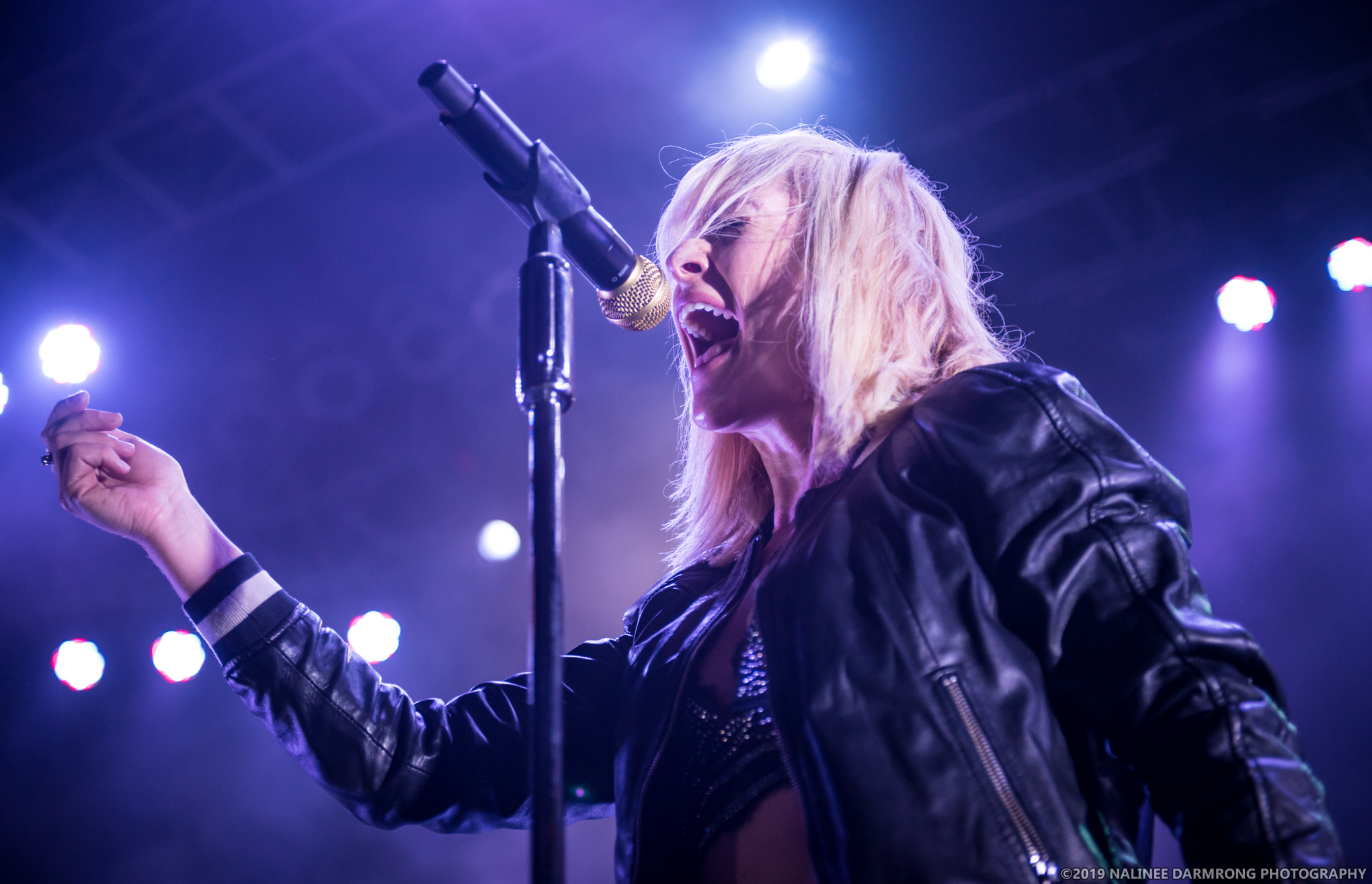 Metric Returns to The Fillmore in Silver Spring