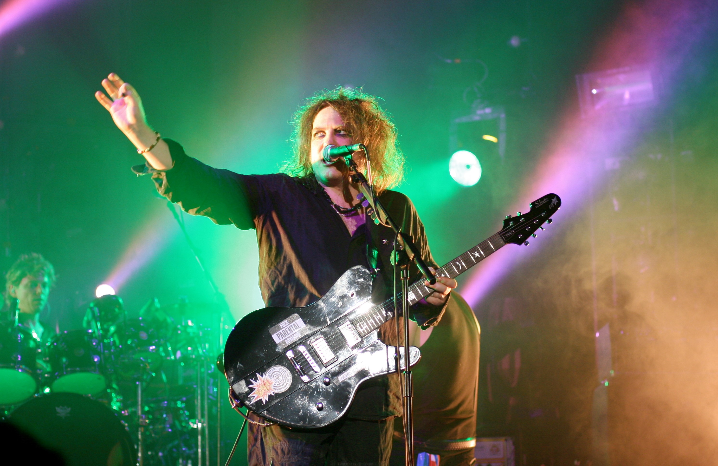 Celebrating the Cure and a Well-Deserved Induction into The Rock & Roll Hall of Fame