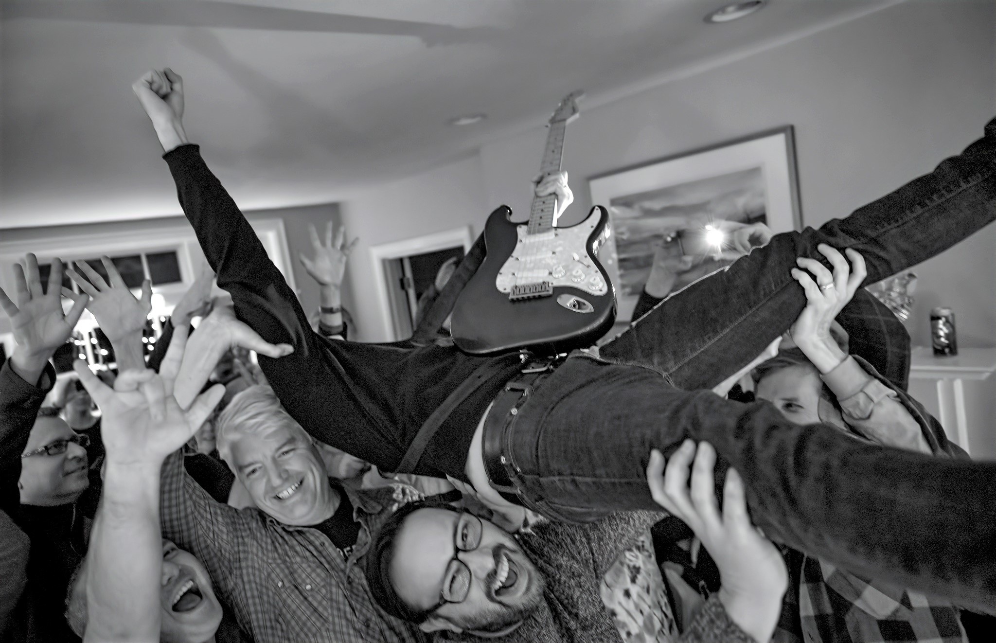 Club 603:  Bringing a Community Together Through Music