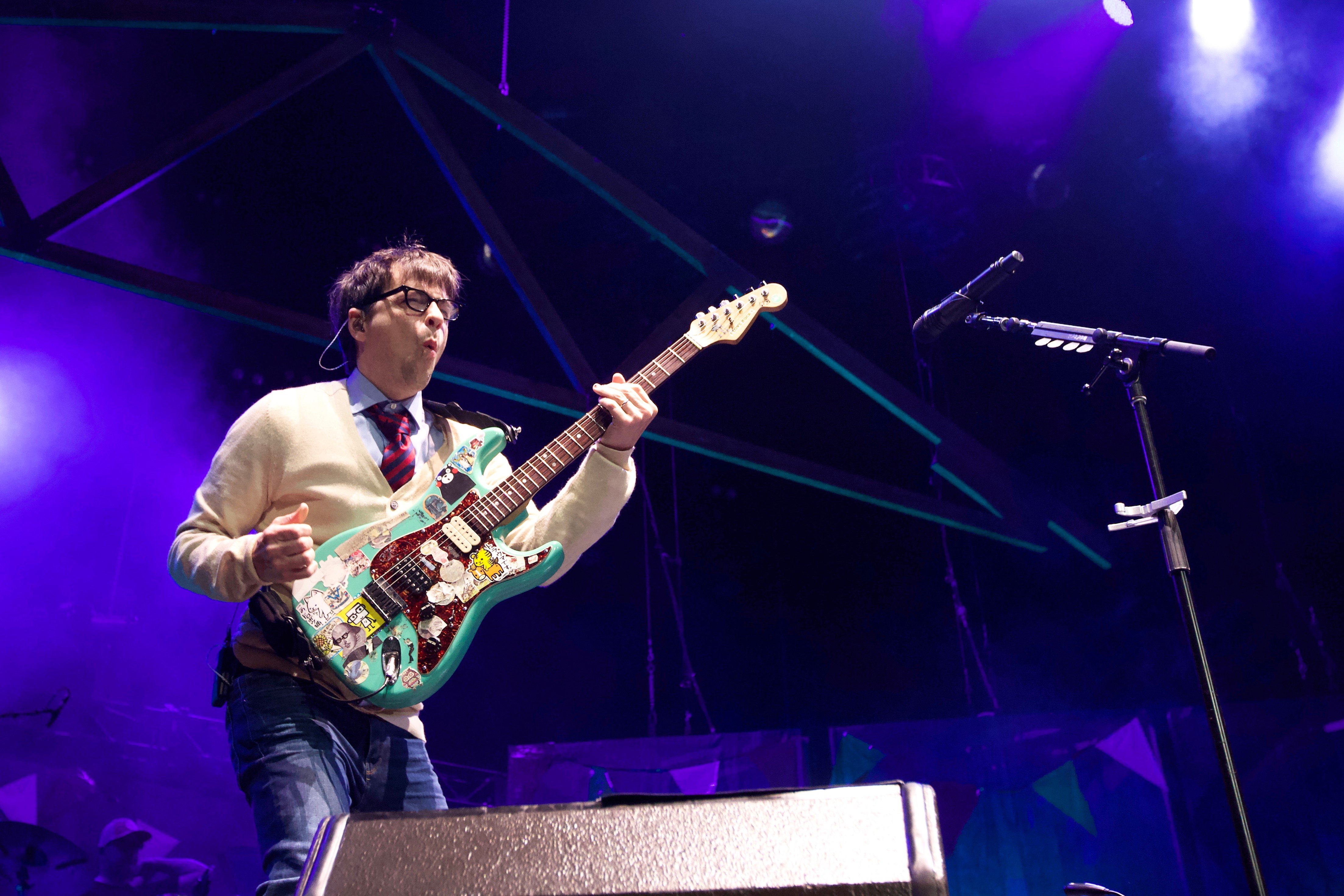 Baltimore will be Getting a Visit from Weezer and Pixies this Month