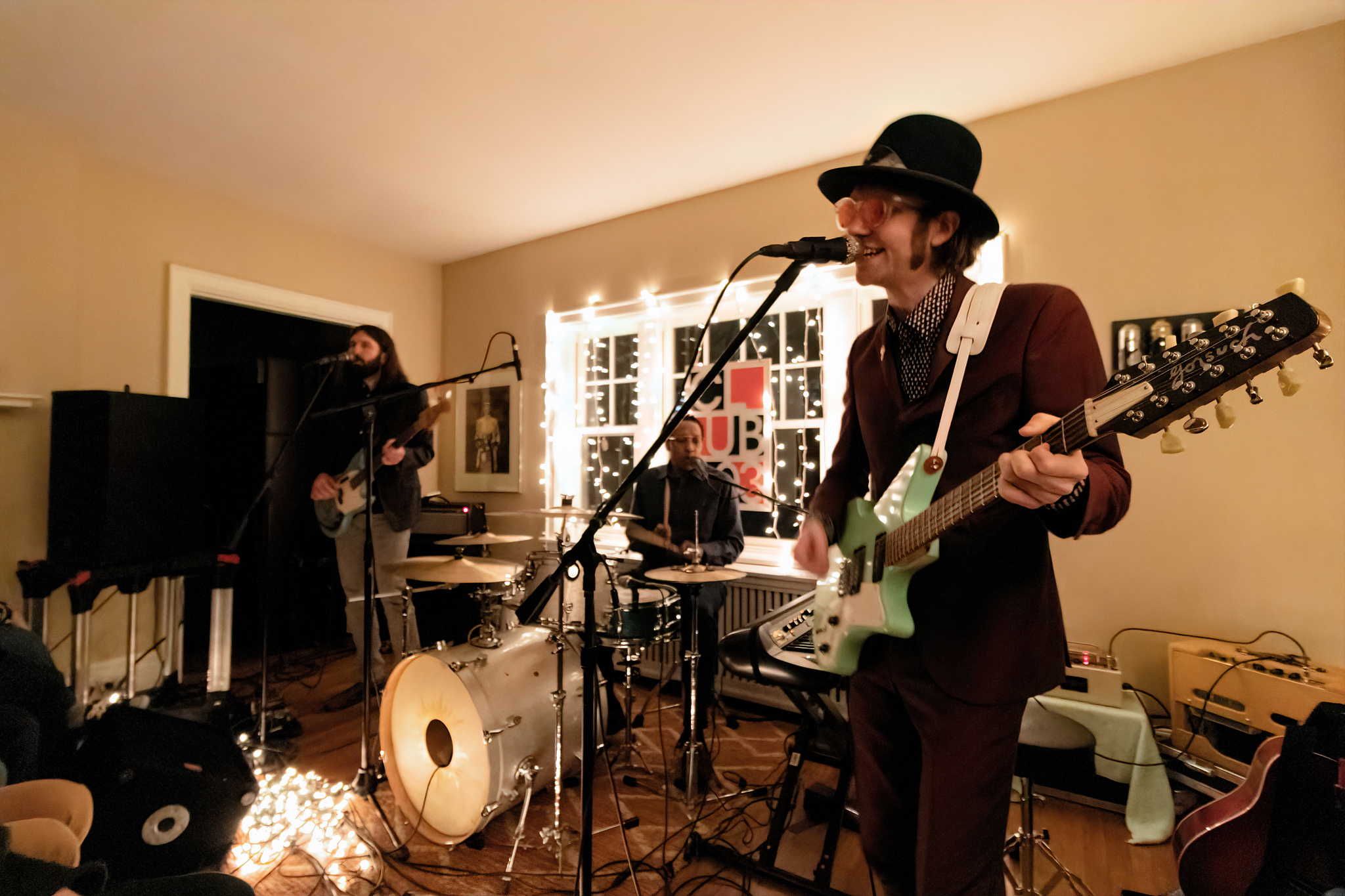 Connection in the Modern Age:  Aaron Lee Tasjan, Karma for Cheap, and Club 603