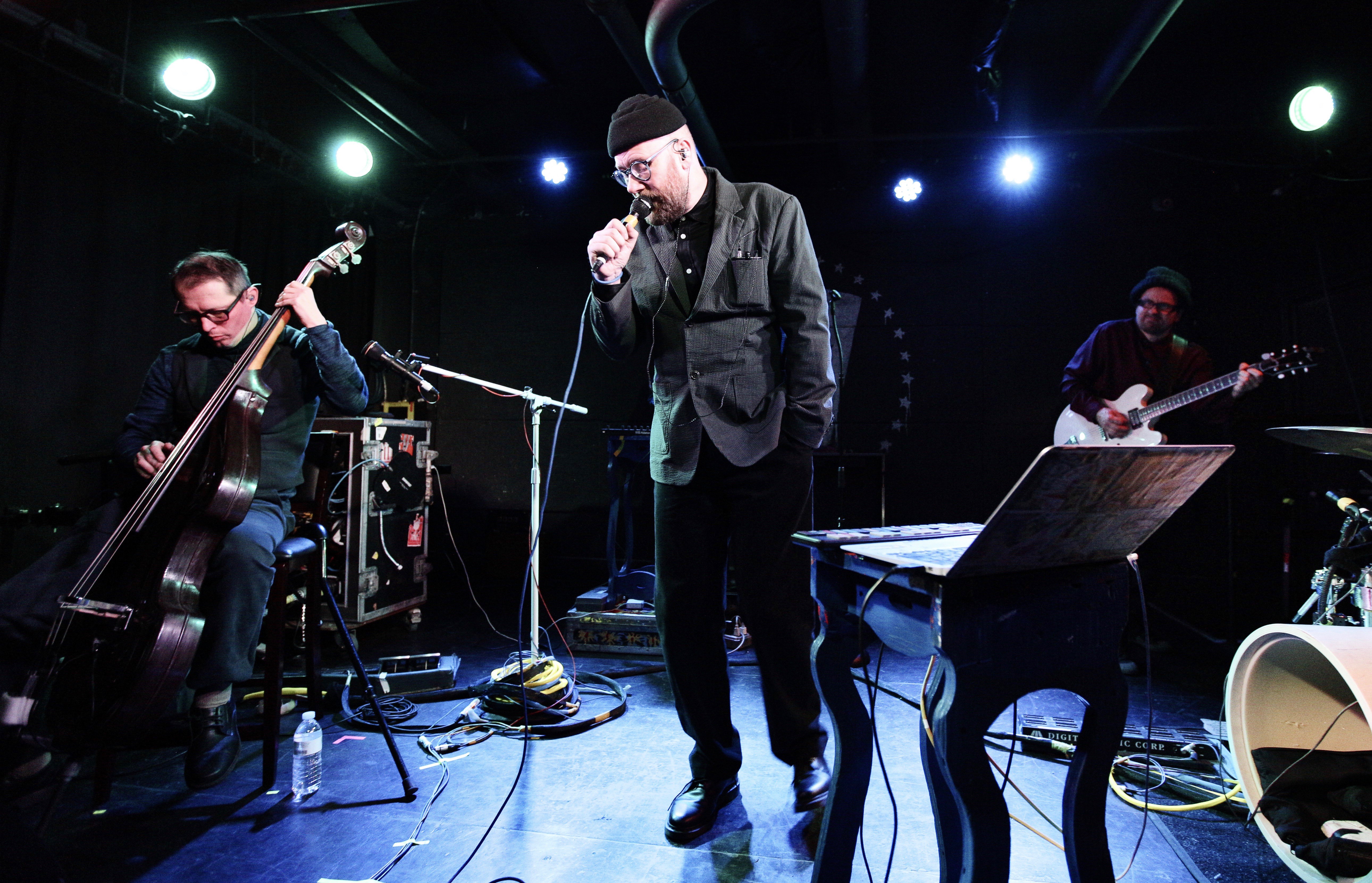 Mike Doughty Delivers a Stellar Version of Ruby Vroom at U Street Music Hall