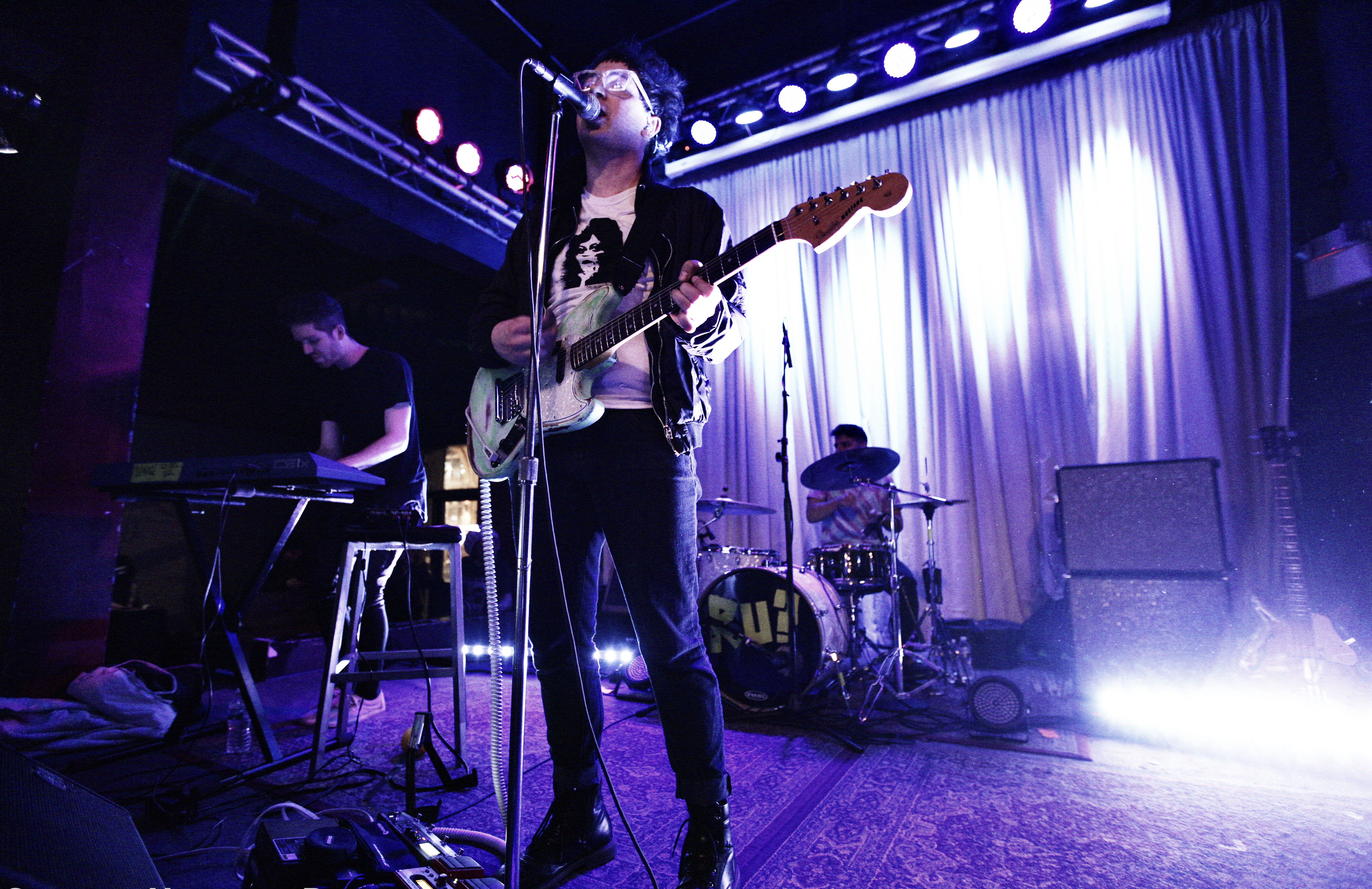 Raindeer Celebrate the Release of Dreambeat17 at Metro Gallery