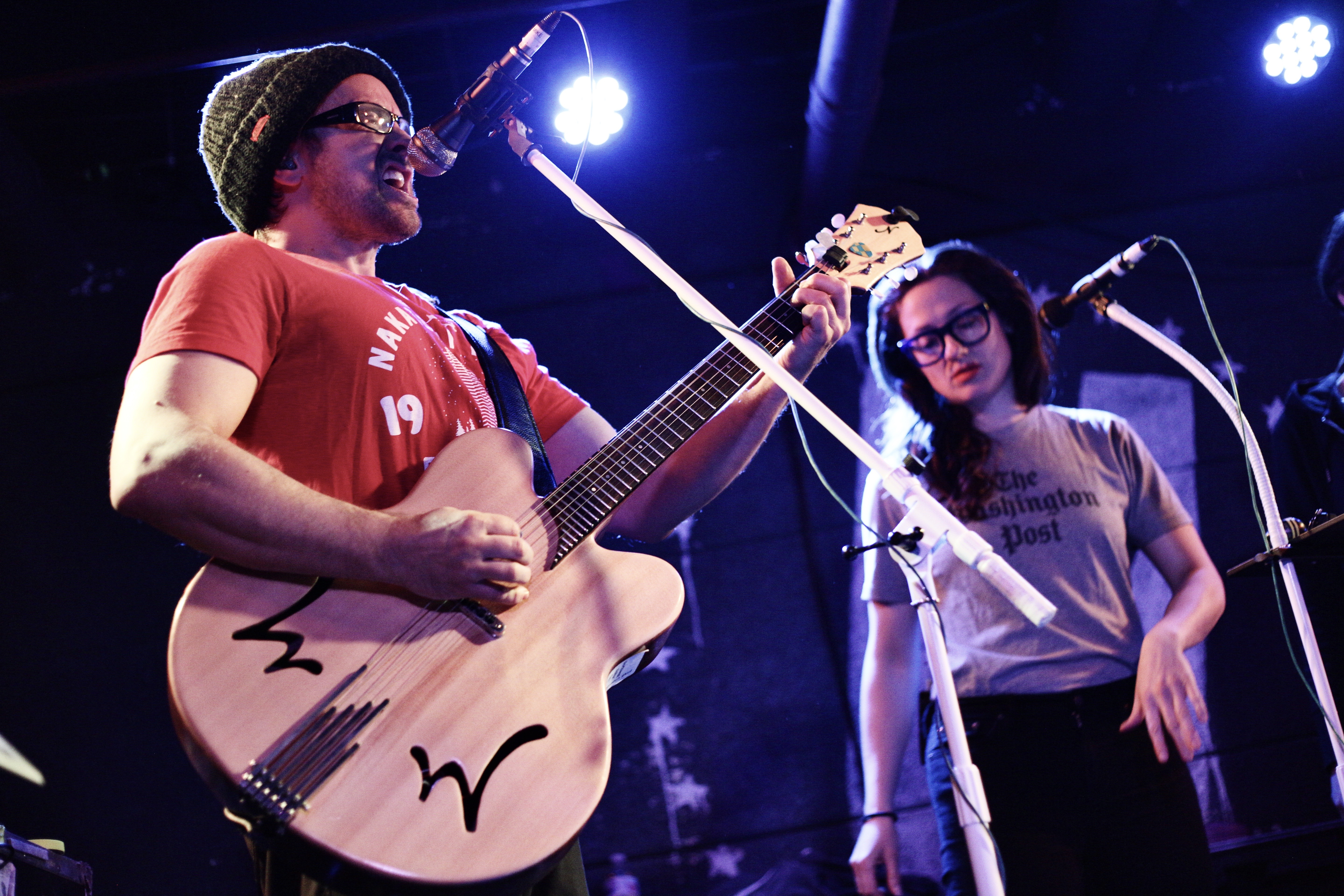Wheatus Delivers Impromptu Set at U Street Music Hall