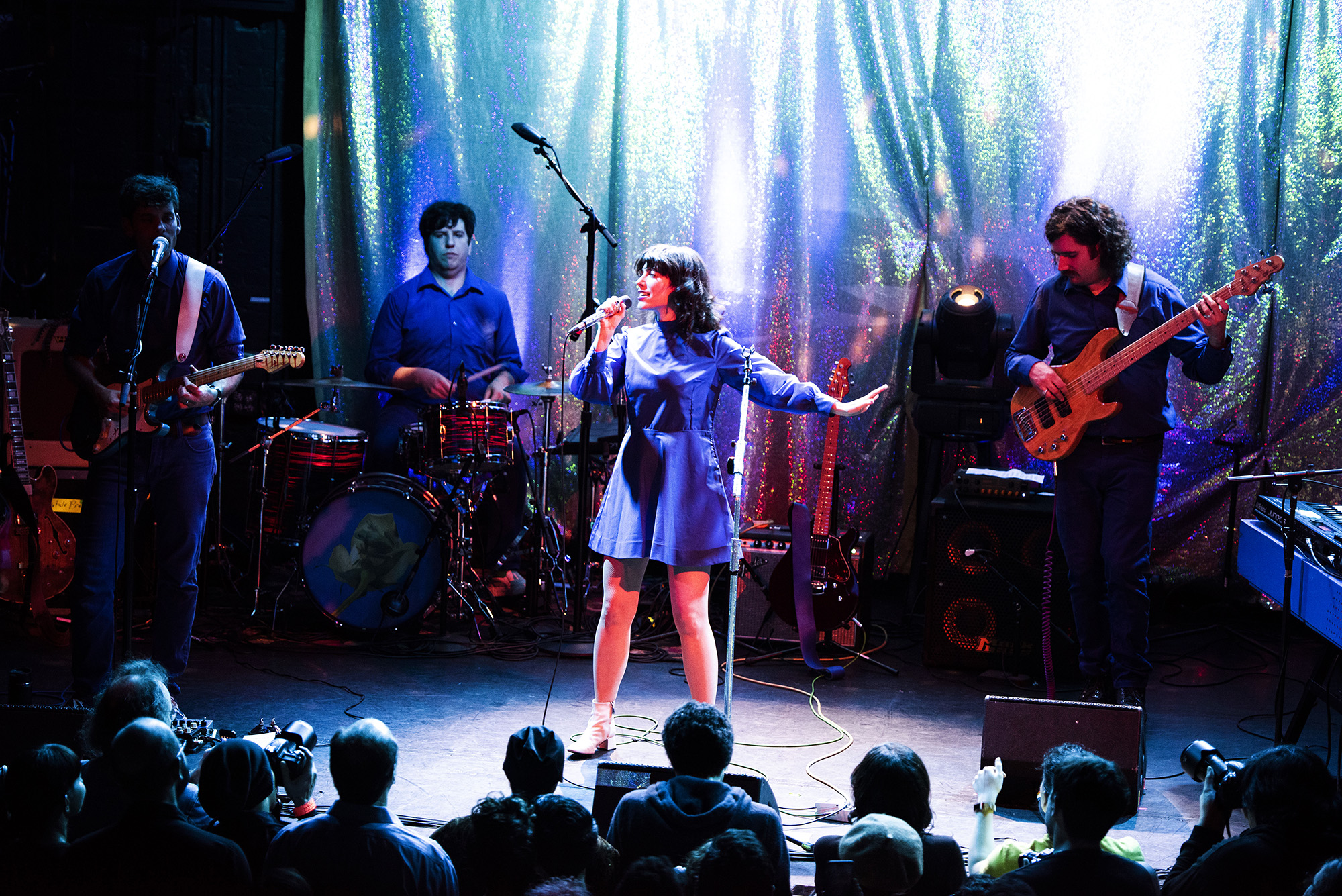 Natalie Prass Takes Over the Bowery Ballroom – New York