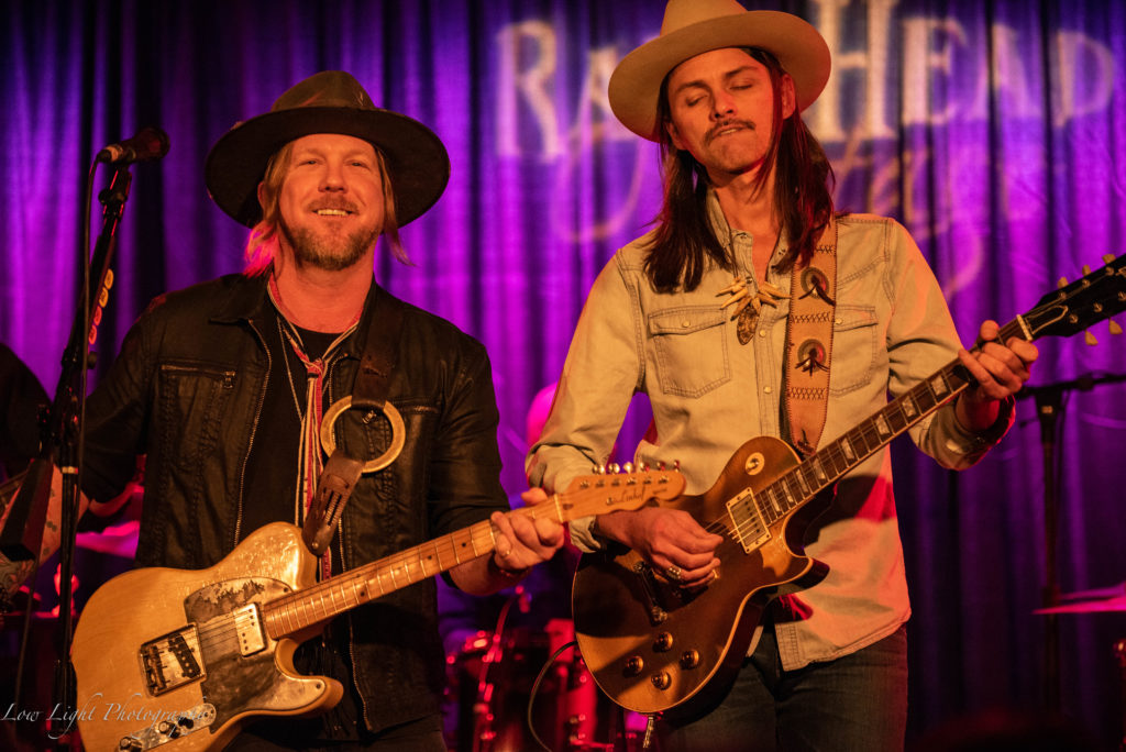 The Allman Betts Band: Paving their own Road. - These Subtle Sounds