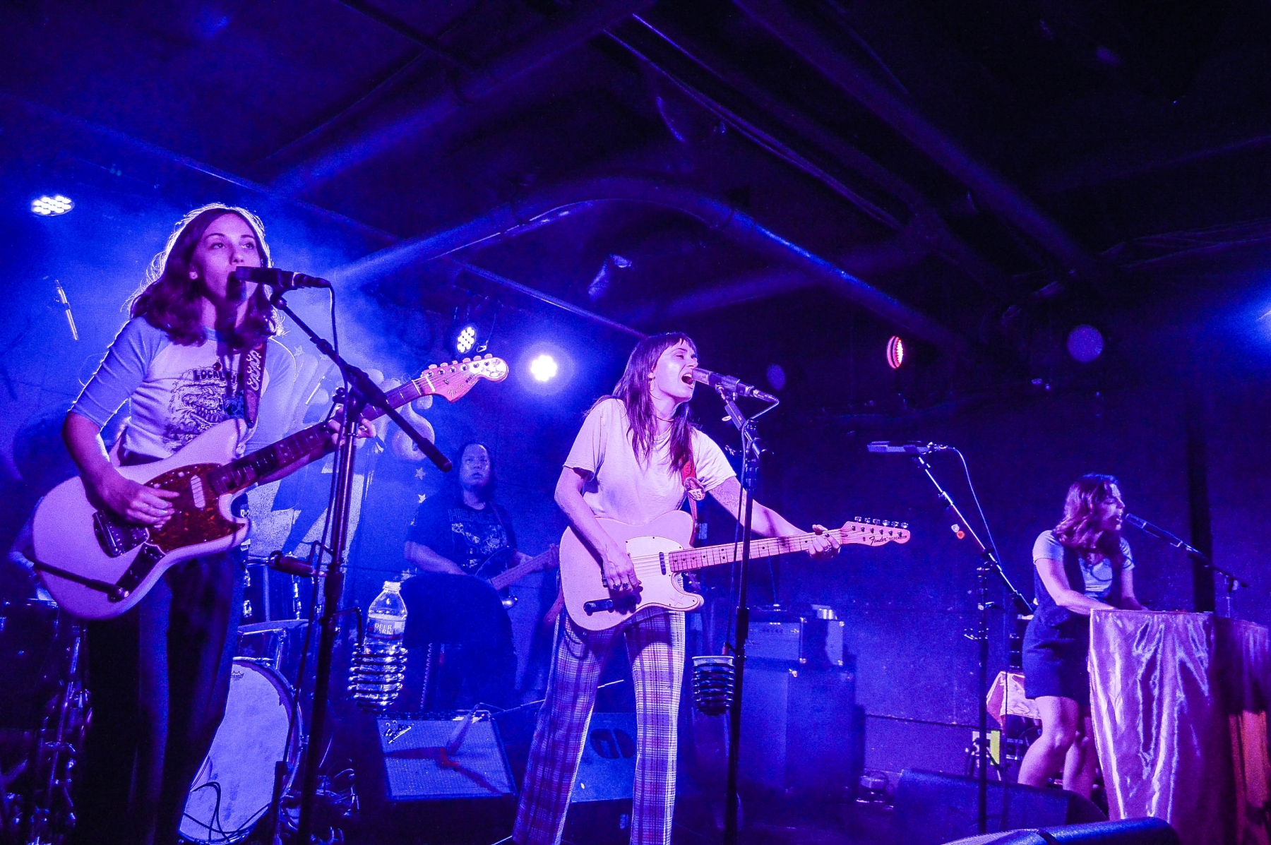 The Wild Reeds and Valley Queen Give DC a Taste of LA