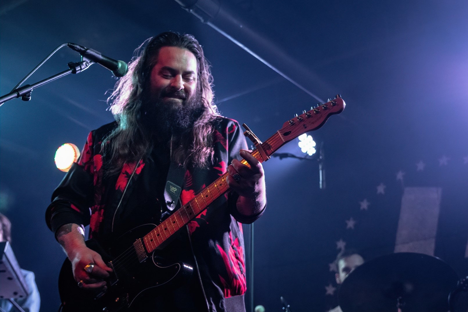 Chasing Moments of Bliss with Strand of Oaks