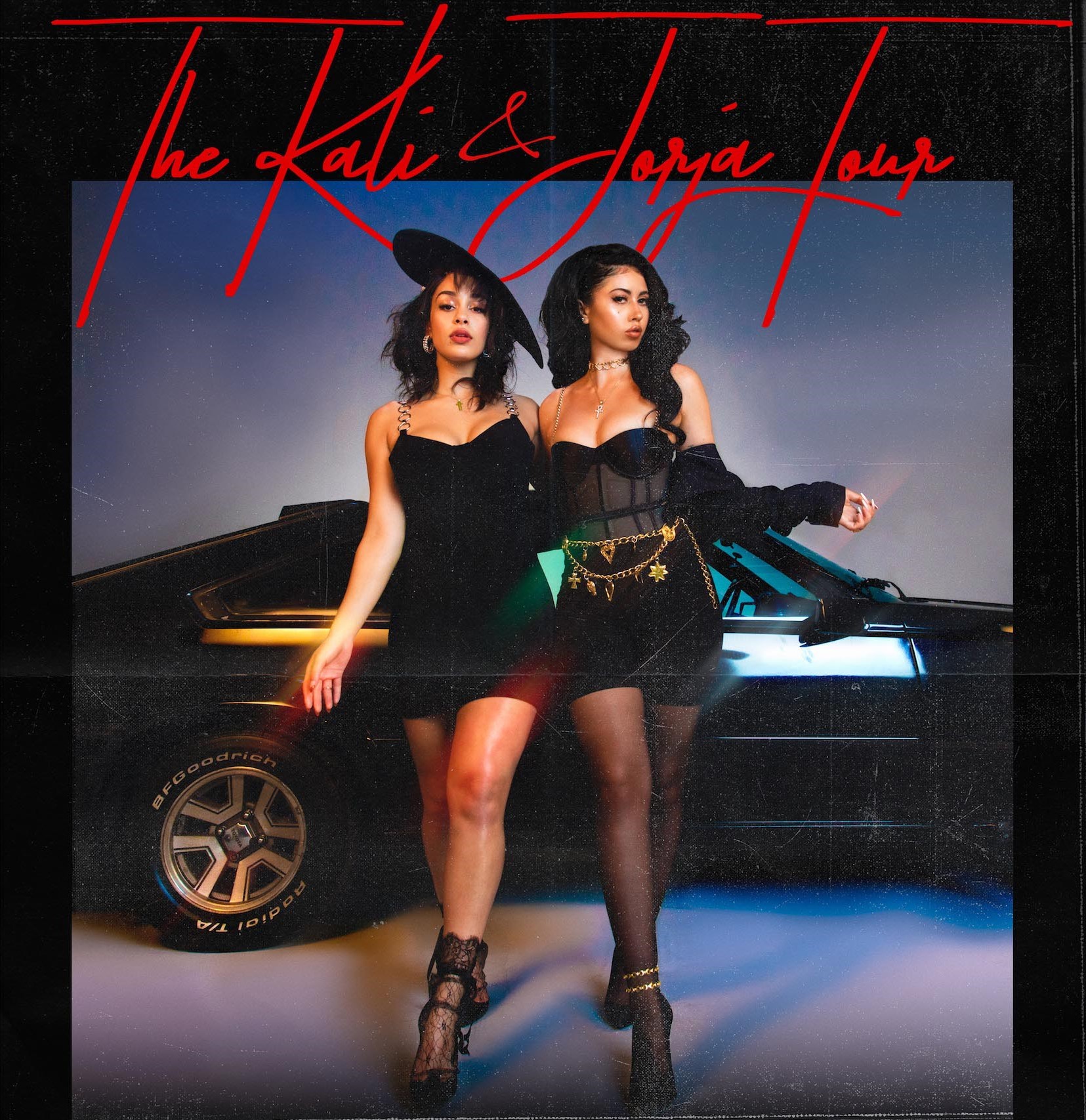 Kali and Jorja Kick off their Co-Headlining Tour at The Anthem