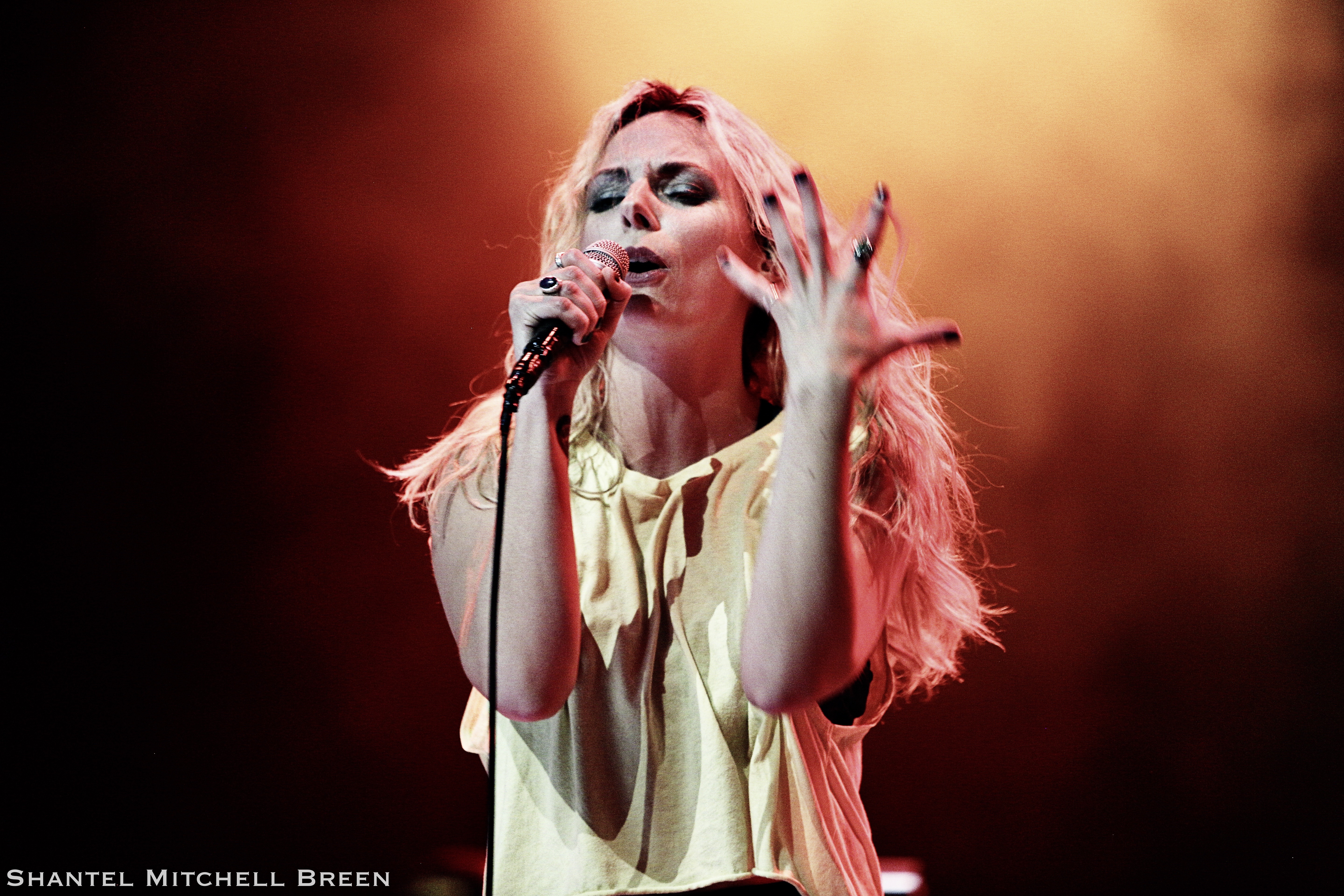 War on Women Took Control of The Anthem Last Thursday