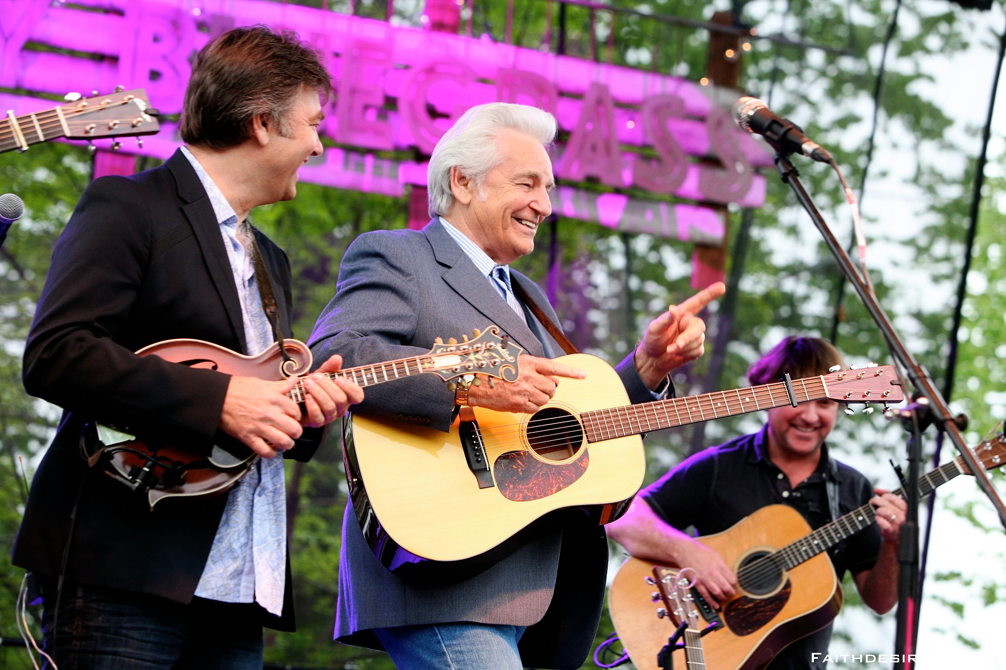 Talking to Del: Grammys, Dodging Knives and Building a Festival