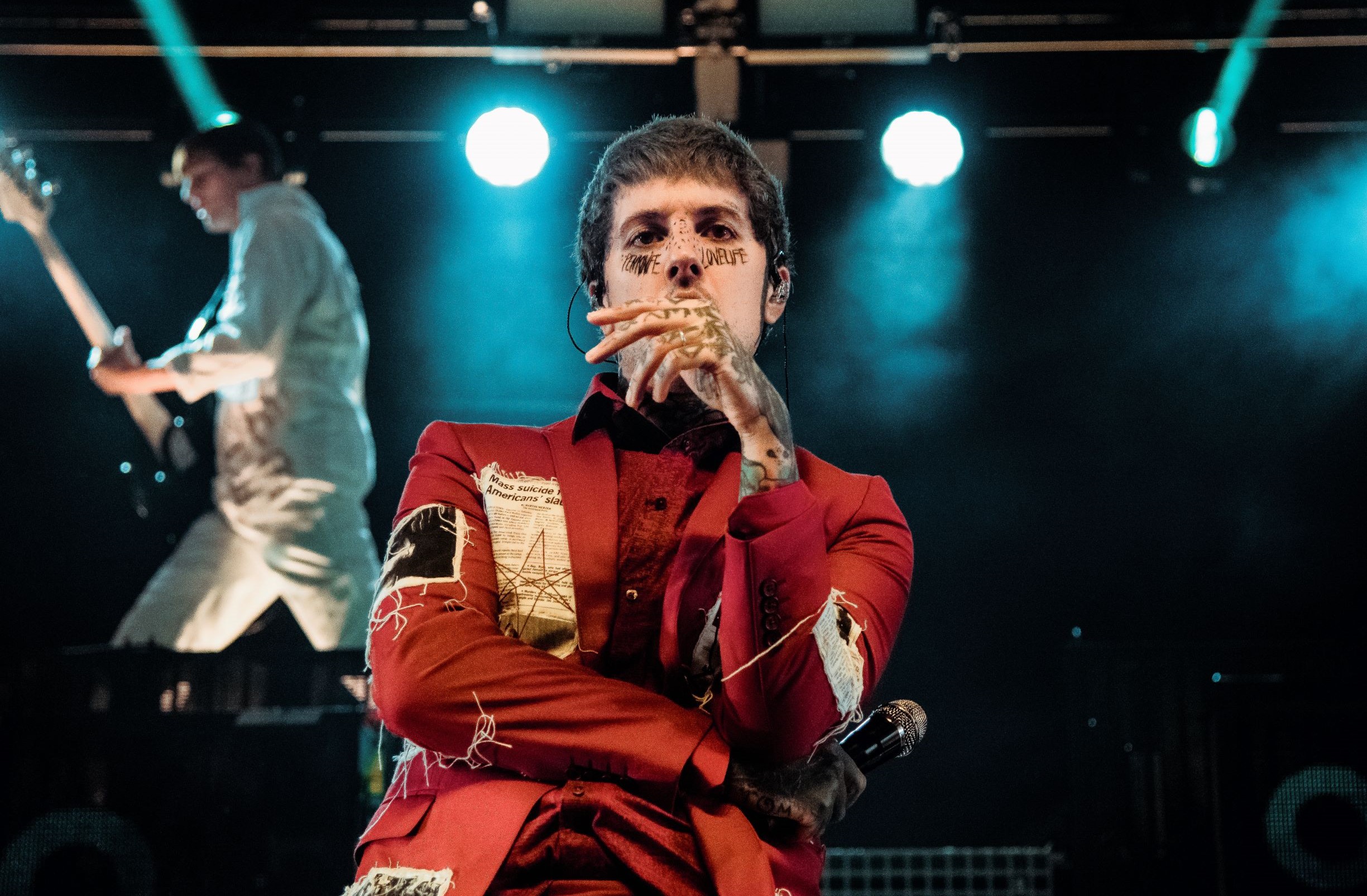 Bring Me The Horizon Rises Up in Baltimore at the MECU Pavilion