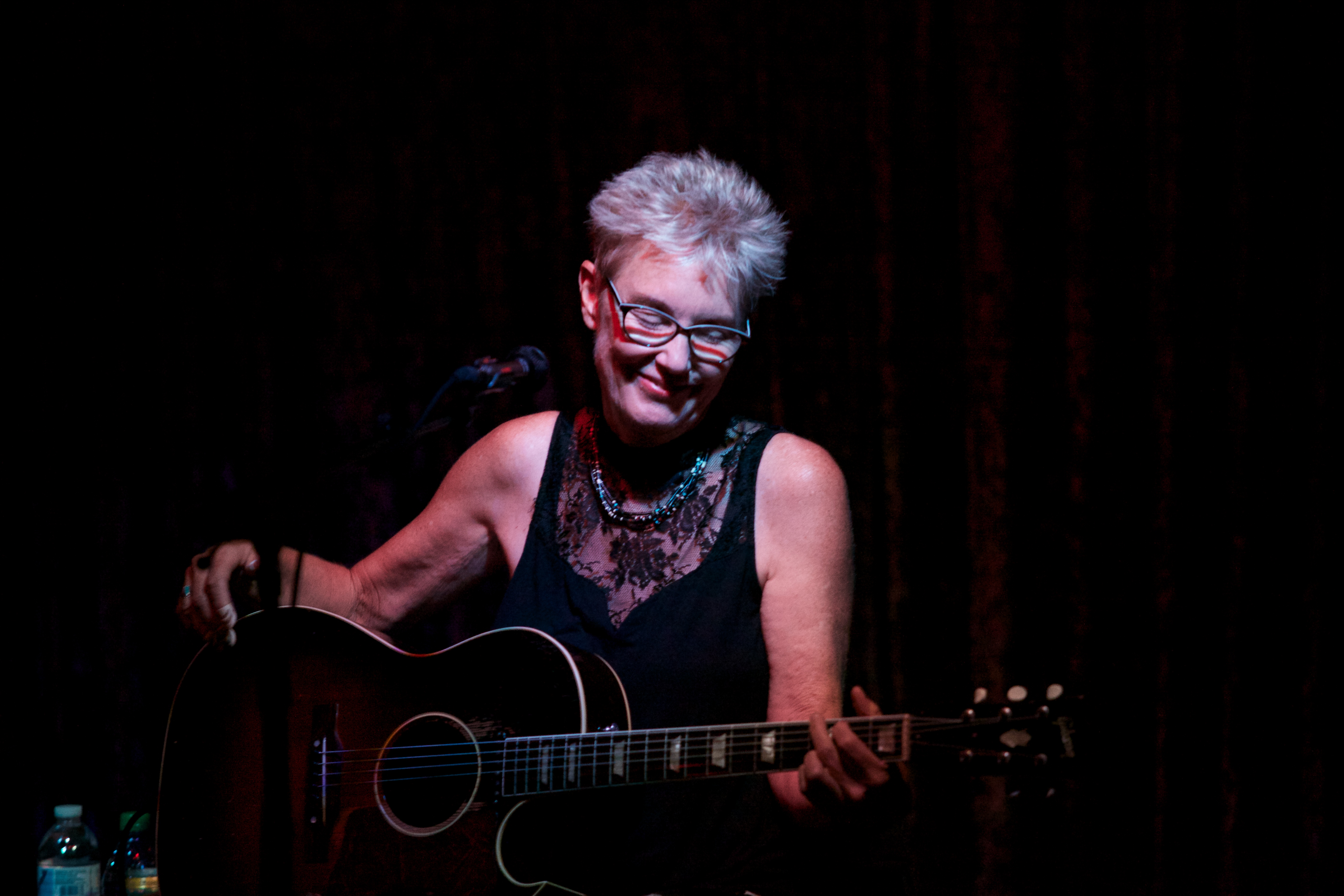 Eliza Gilkyson Shares Stories and Songs at Jammin’ Java