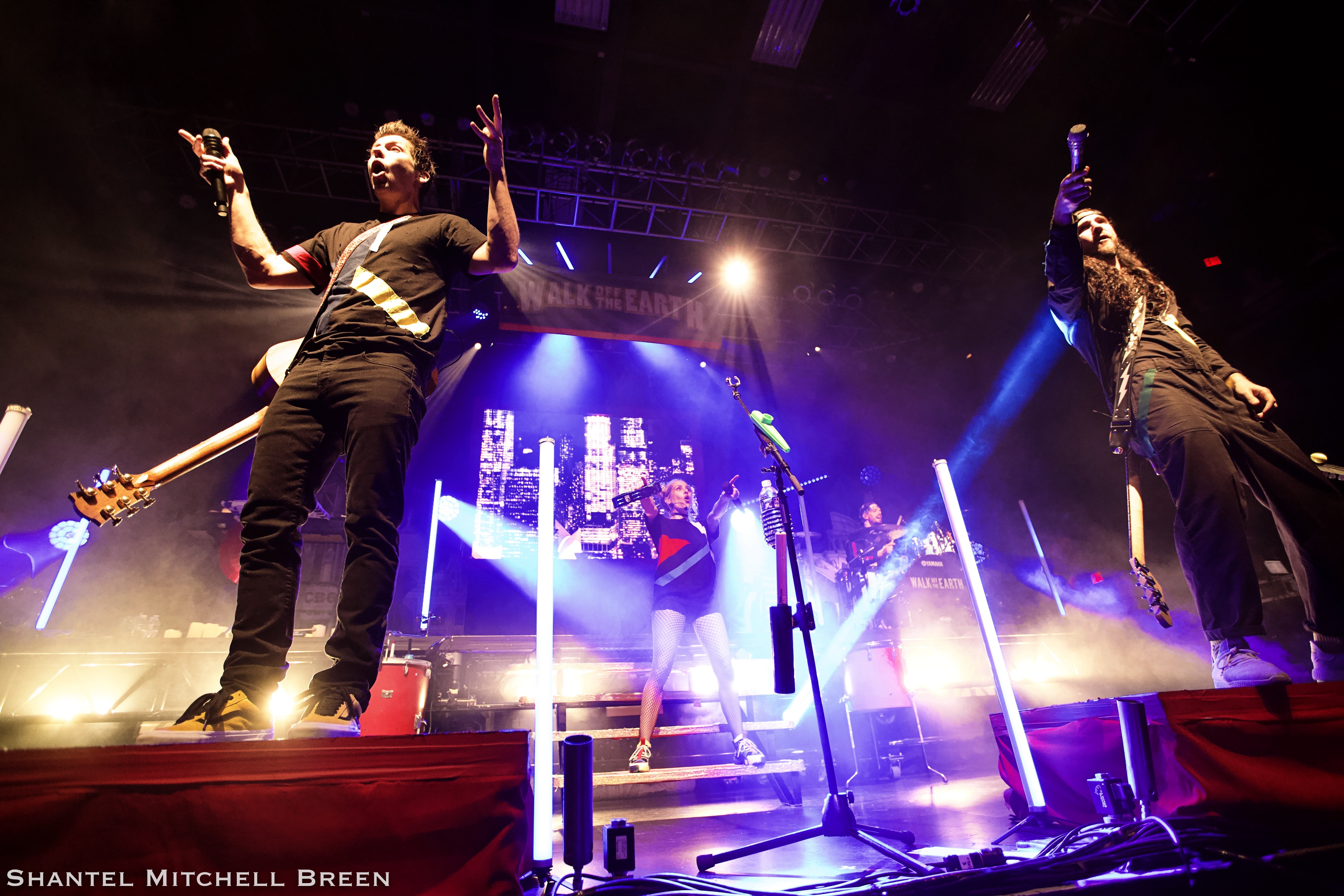 Walk off the Earth Share the Love at The Fillmore