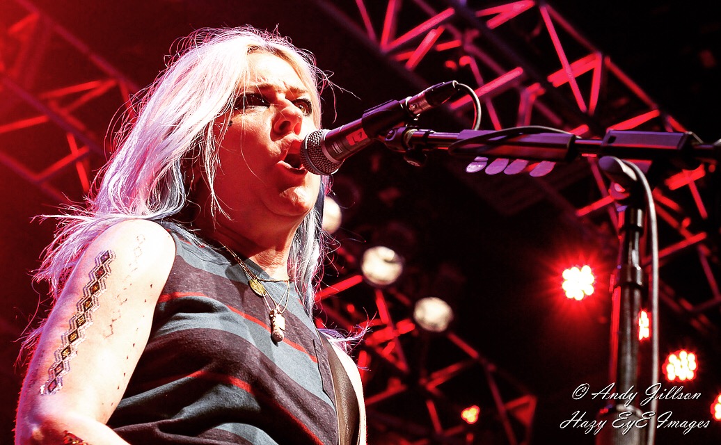 L7 and Le Butcherettes Rock The Fillmore