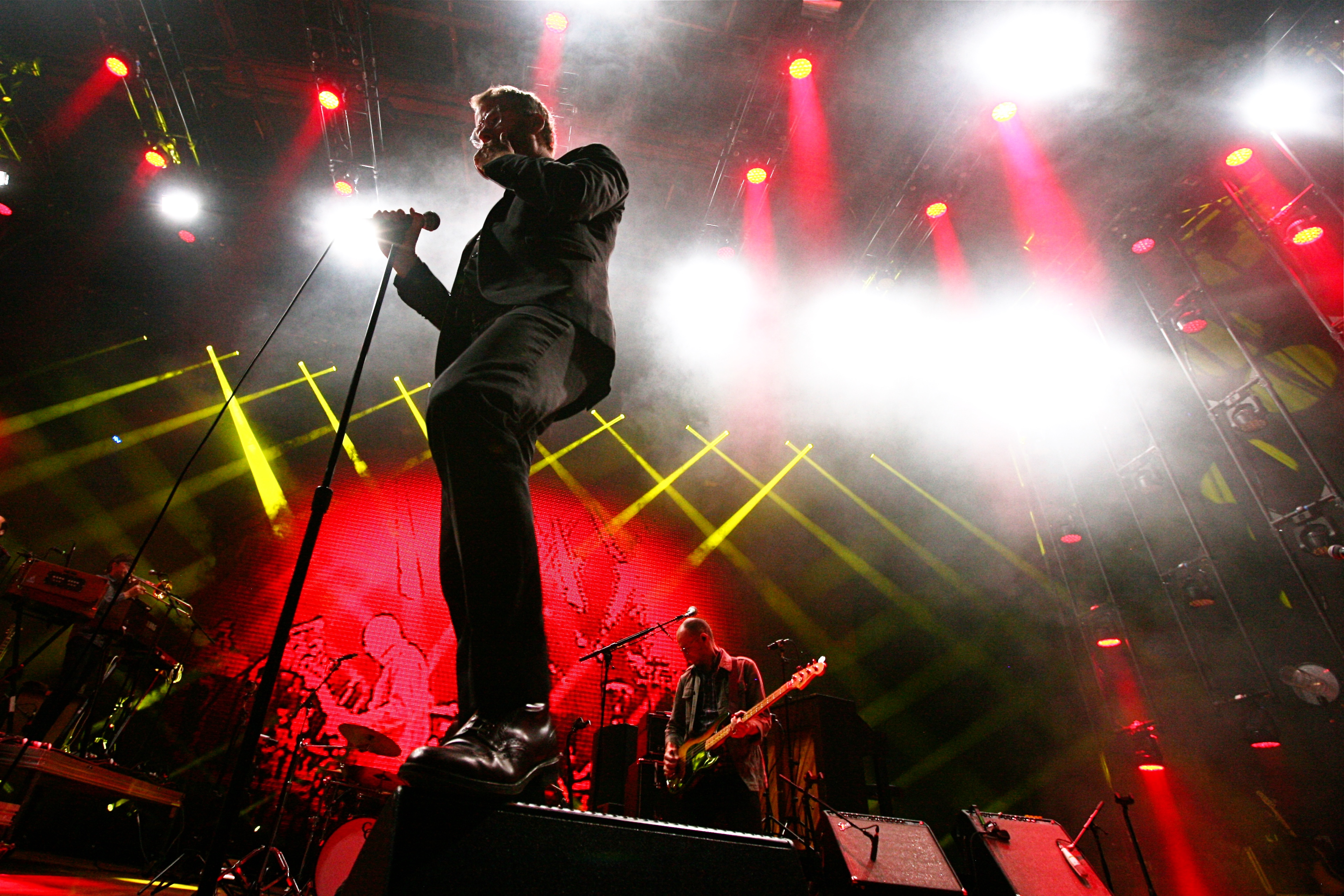 The National – Celebrating Two Decades of Excellence