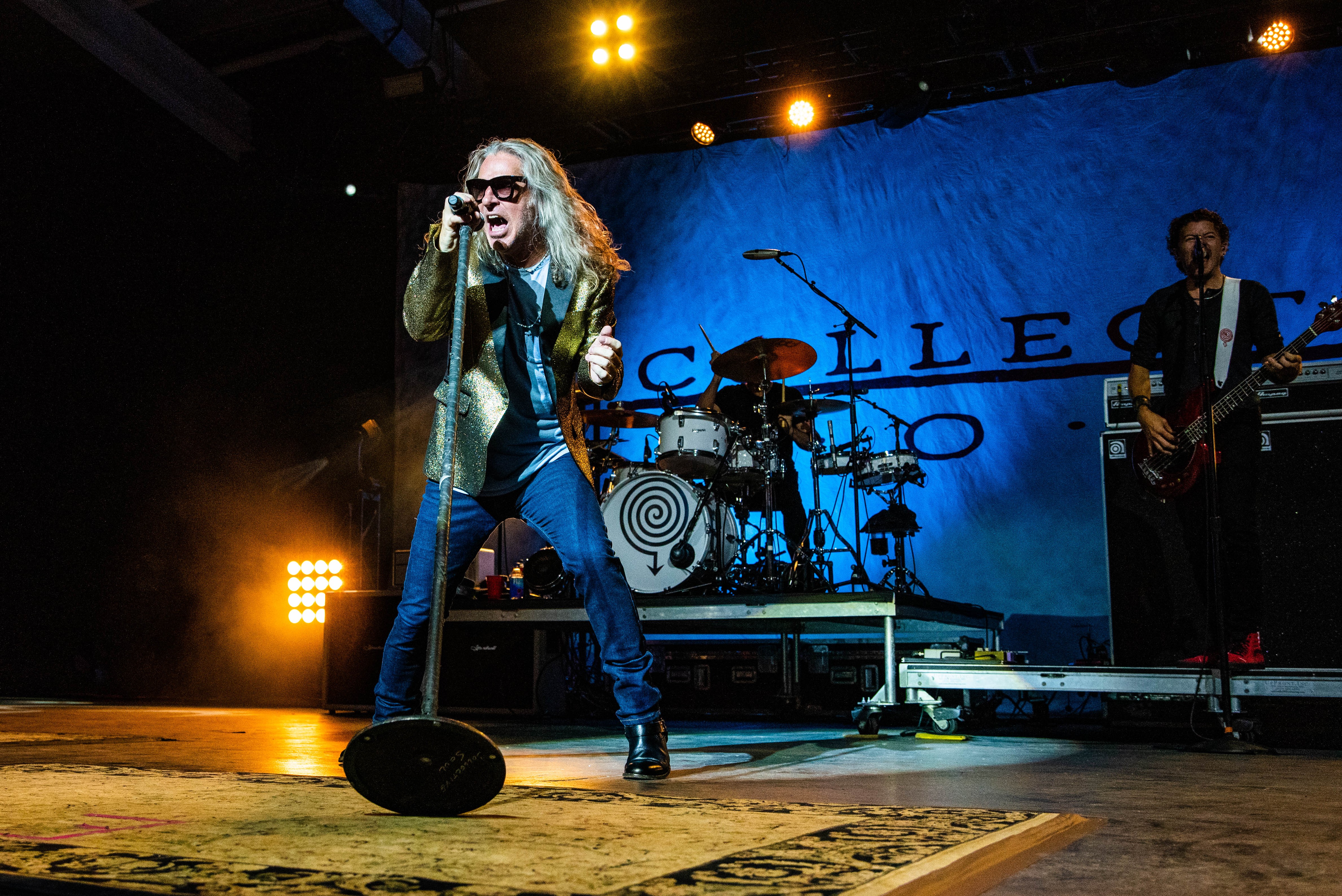 Collective Soul and Gin Blossoms Team Up for a Great Show at MECU Pavilion