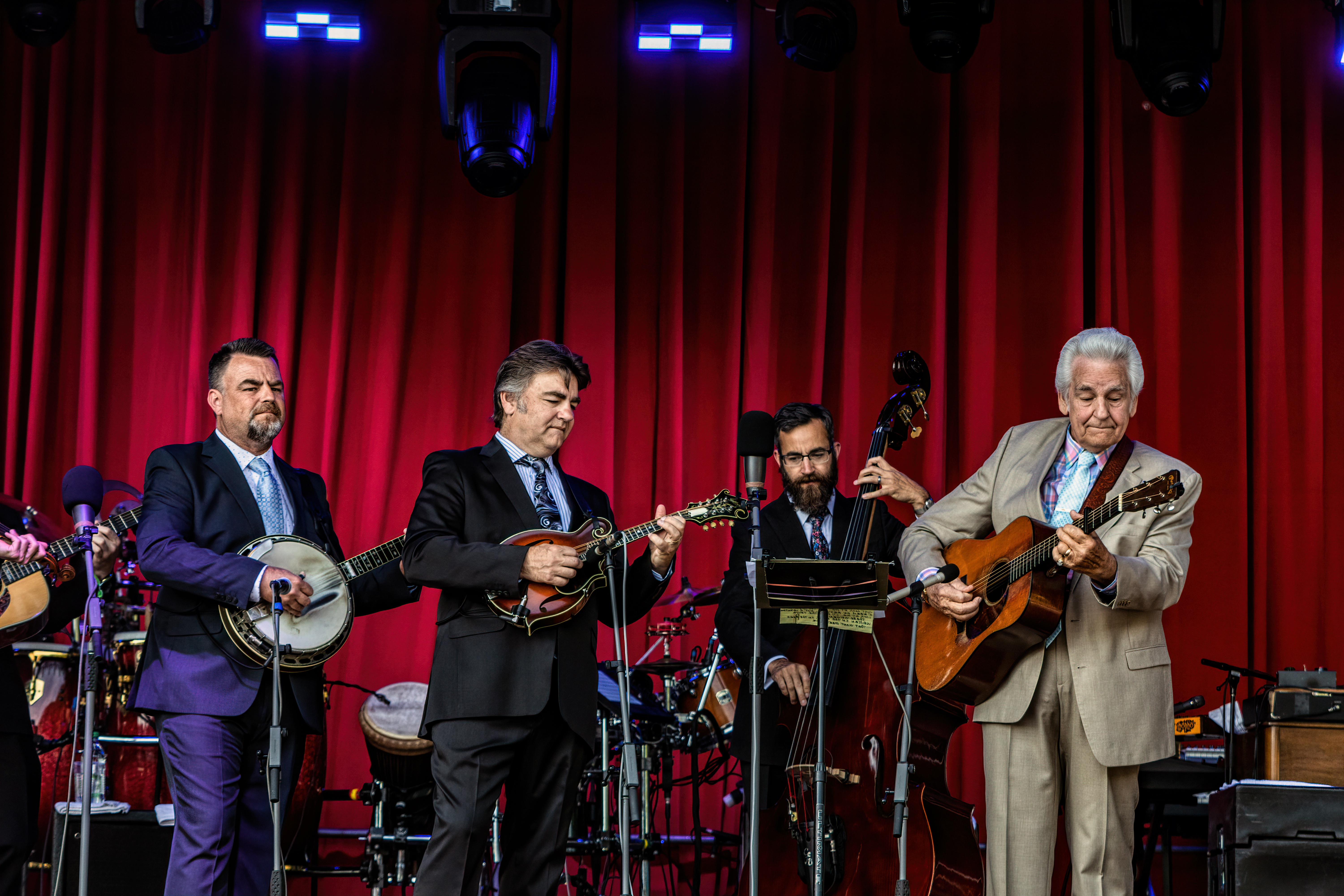 The Wildest Joy: DelFest 2019