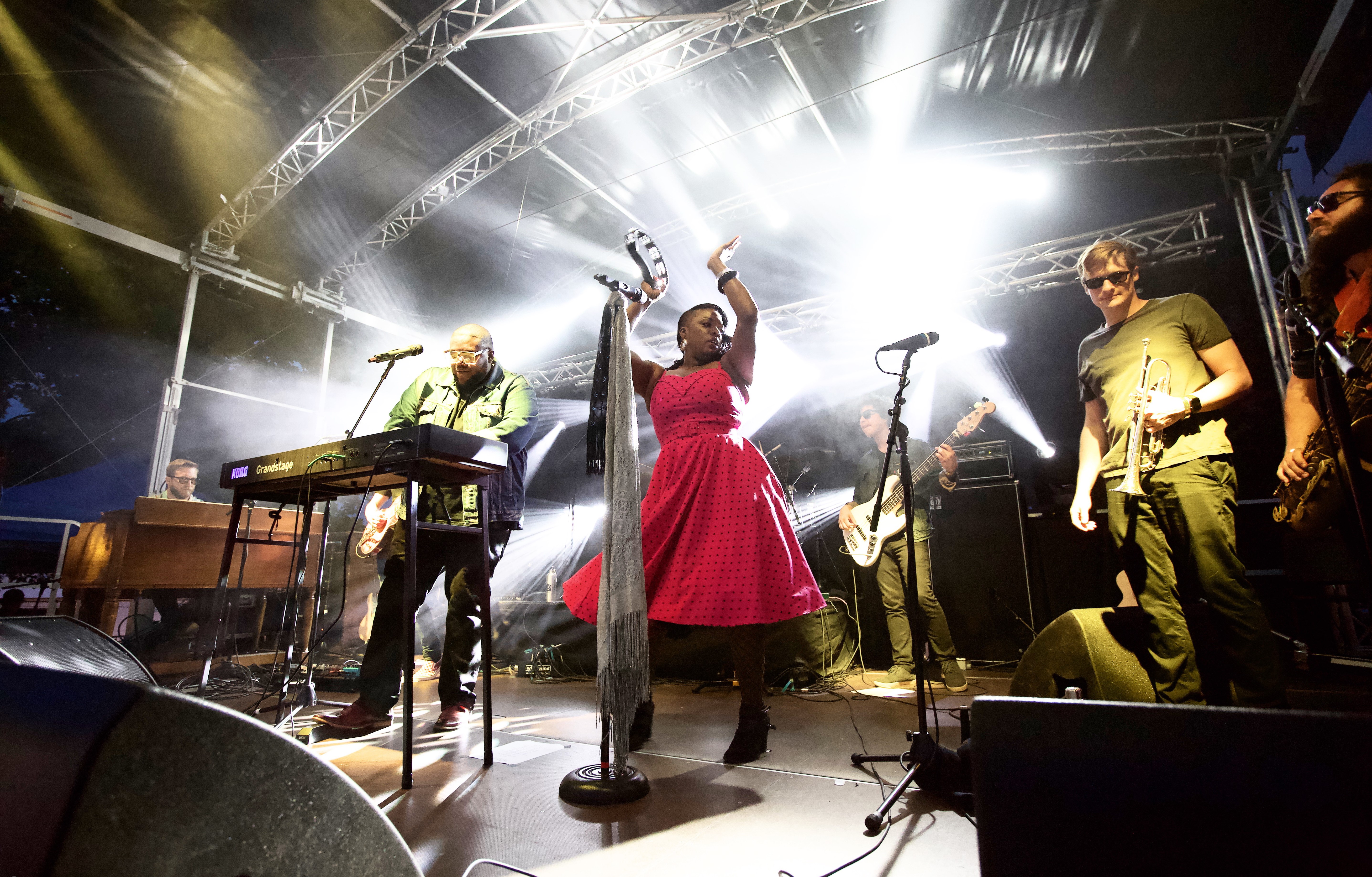 WTMD’s First Thursday, June Edition