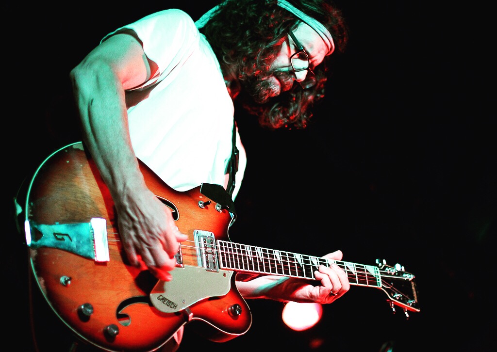 Sebadoh at The Black Cat, DC