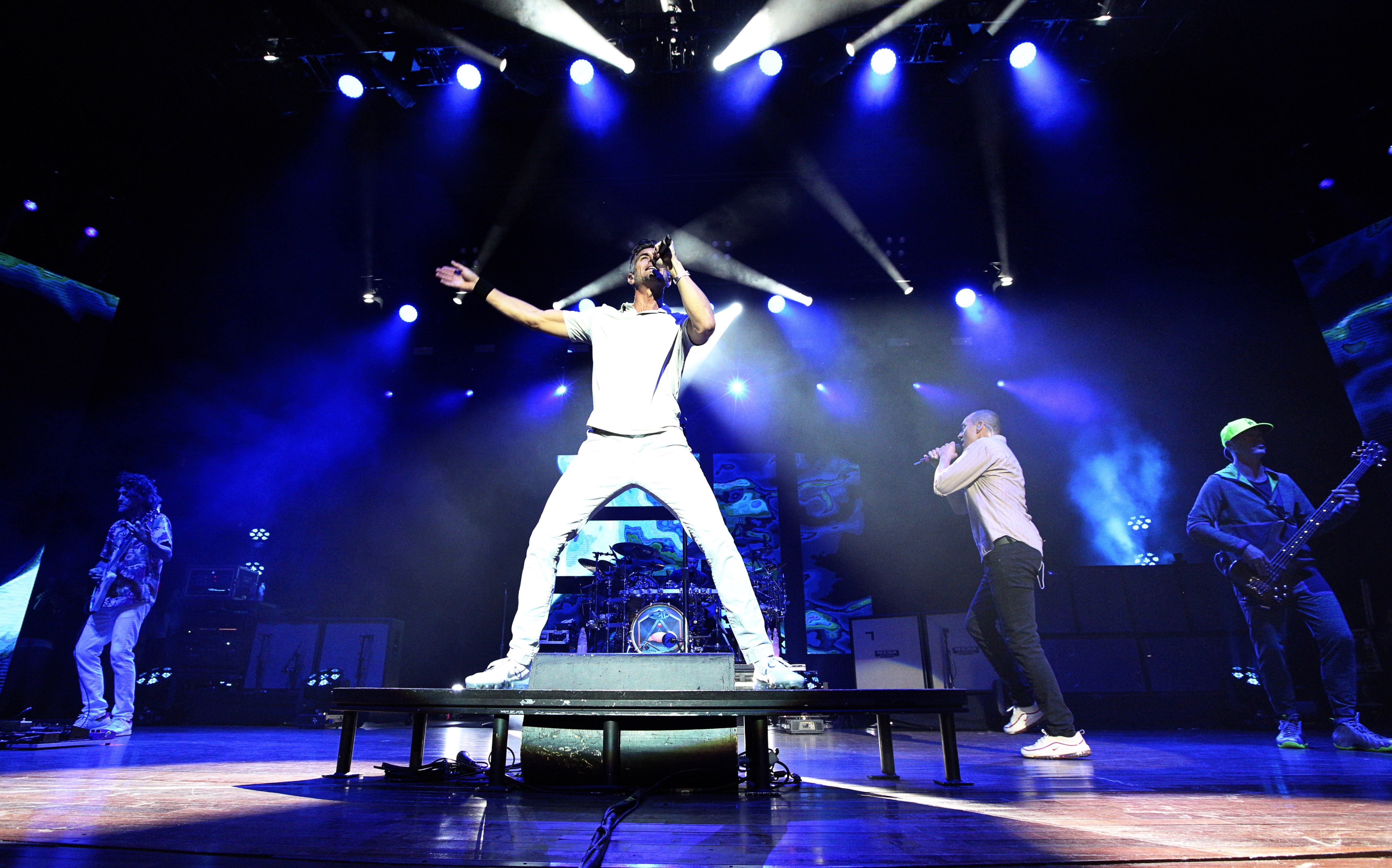 311 Gives Us the Sounds of Summer at Merriweather Post Pavilion