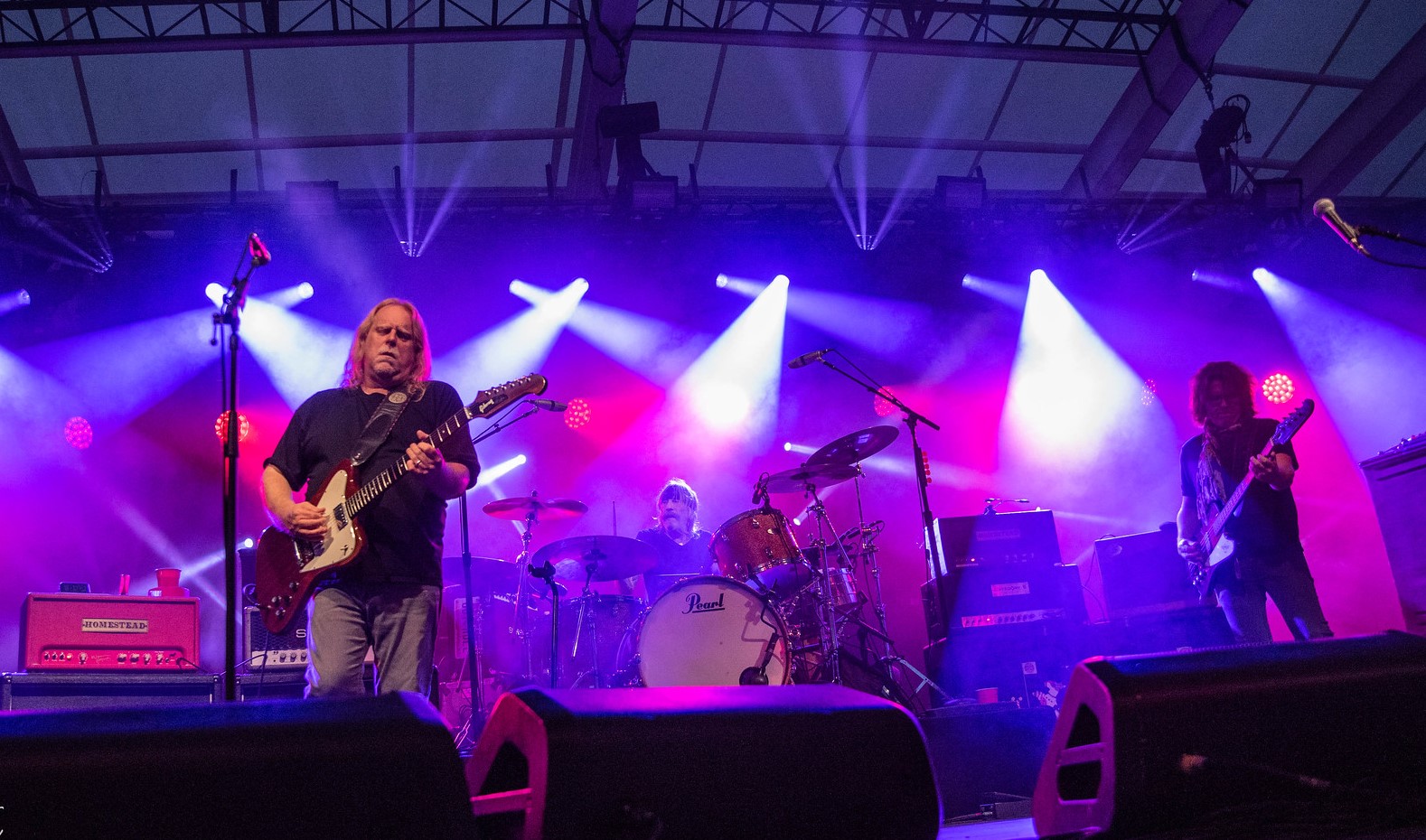 Gov’t Mule Brings Soulshine to a Stormy Night in Baltimore