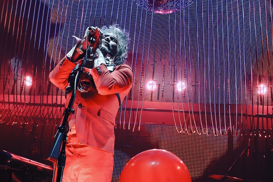 The Flaming Lips: Insane, Surreal, and Amazing